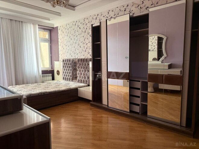İcarəyə verilir 4 otaqlı yeni tikili 160 m², Nərimanov r., photo 1 from 15