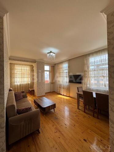 Satılır 3 otaqlı yeni tikili 110 m², Memar Əcəmi m., photo 1 from 24