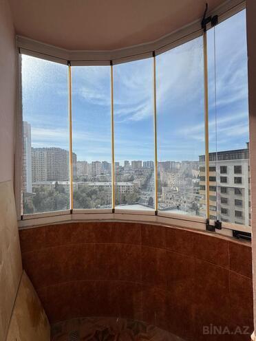 Satılır 3 otaqlı yeni tikili 110 m², Memar Əcəmi m., photo 15 from 24