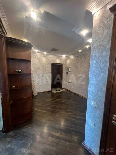 İcarəyə verilir 3 otaqlı yeni tikili 125 m², Nizami m., photo 11 from 18