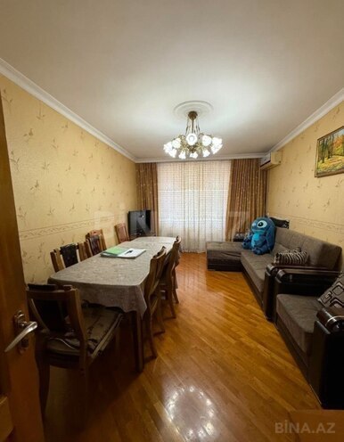 Satılır 3 otaqlı köhnə tikili 80 m², Gənclik m., photo 1 from 12