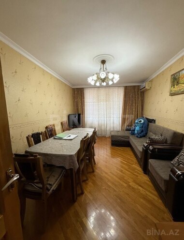 Satılır 3 otaqlı köhnə tikili 80 m², Gənclik m., photo 3 from 12
