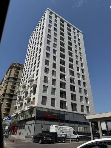Продаётся 4-комн. новостройка 157 м², м. Гянджлик, photo 1 from 11
