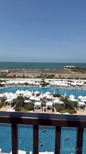 İcarəyə verilir 1 otaqlı yeni tikili 90 m², Sea Breeze q., photo 1 from 8
