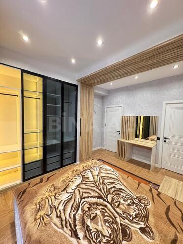 İcarəyə verilir 3 otaqlı yeni tikili 100 m², Nizami m., photo 10 from 19