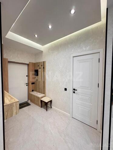 İcarəyə verilir 3 otaqlı yeni tikili 100 m², Nizami m., photo 18 from 19