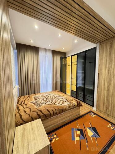 İcarəyə verilir 3 otaqlı yeni tikili 100 m², Nizami m., photo 9 from 19