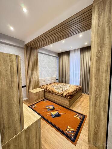 İcarəyə verilir 3 otaqlı yeni tikili 100 m², Nizami m., photo 8 from 19