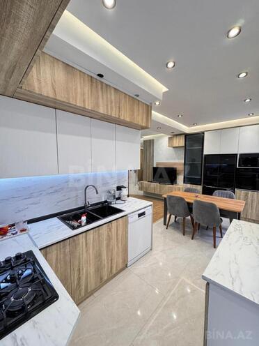 İcarəyə verilir 3 otaqlı yeni tikili 100 m², Nizami m., photo 6 from 19