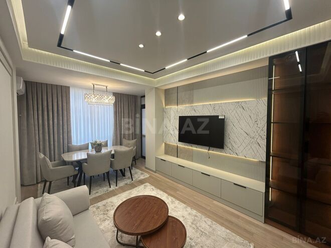 Продаётся 3-комн. новостройка 100 м², м. Азадлыг проспекти, photo 1 from 18