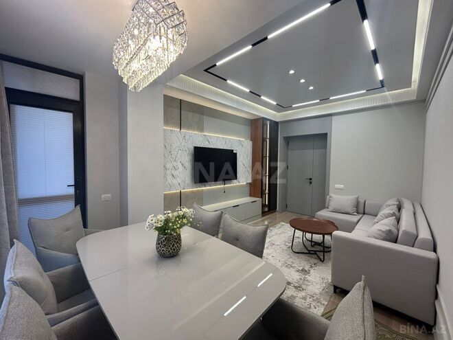 Продаётся 3-комн. новостройка 100 м², м. Азадлыг проспекти, photo 4 from 18