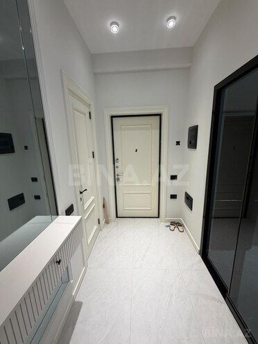 Сдаётся 2-комн. новостройка 68 м², м. Элмляр Академиясы, photo 1 from 6