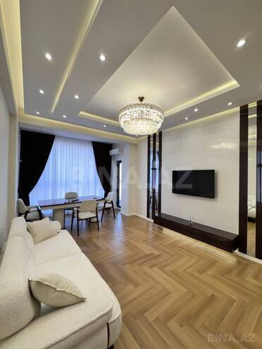Satılır 2 otaqlı yeni tikili 63 m², Koroğlu m., photo 11 from 17