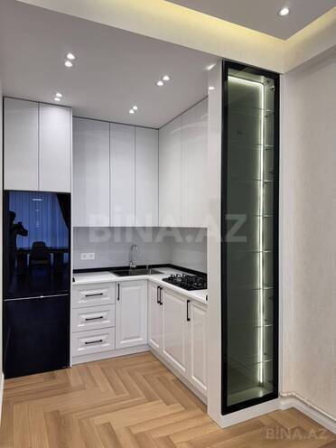 Satılır 2 otaqlı yeni tikili 63 m², Koroğlu m., photo 13 from 17