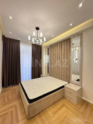 Satılır 2 otaqlı yeni tikili 63 m², Koroğlu m., photo 14 from 17