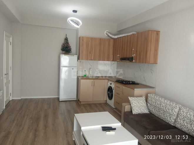 İcarəyə verilir 2 otaqlı yeni tikili 65 m², Səbail r., photo 7 from 25