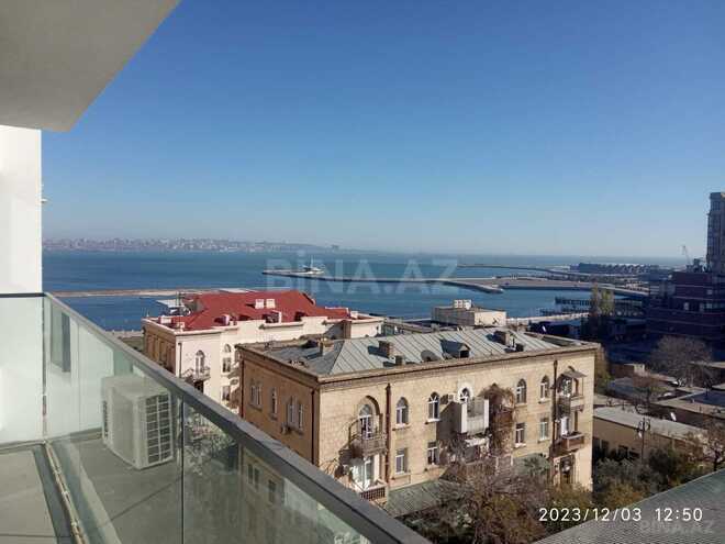 İcarəyə verilir 2 otaqlı yeni tikili 65 m², Səbail r., photo 19 from 25