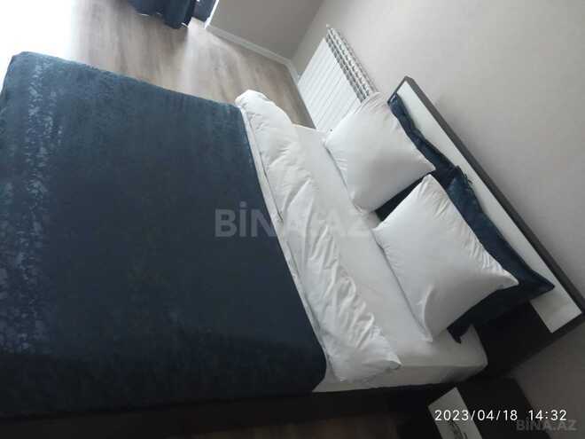 İcarəyə verilir 2 otaqlı yeni tikili 65 m², Səbail r., photo 11 from 25