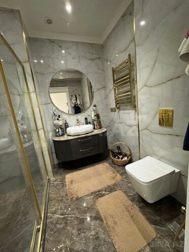 Satılır 3 otaqlı yeni tikili 117 m², Nəsimi r., photo 17 from 18