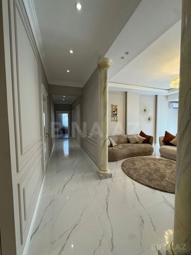 Satılır 3 otaqlı yeni tikili 117 m², Nəsimi r., photo 15 from 18