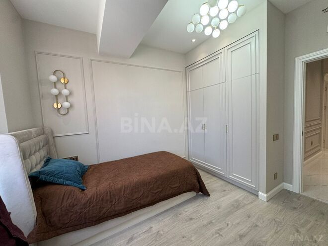 Satılır 3 otaqlı yeni tikili 117 m², Nəsimi r., photo 12 from 18