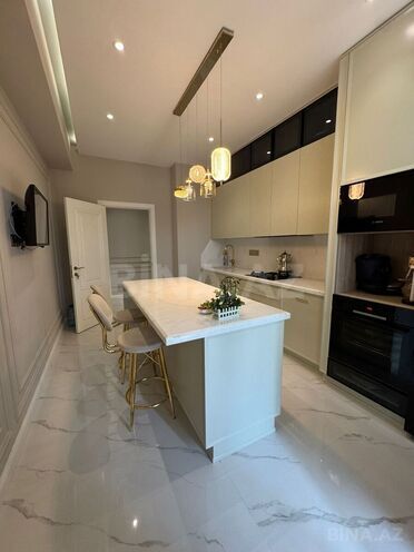 Satılır 3 otaqlı yeni tikili 117 m², Nəsimi r., photo 5 from 18