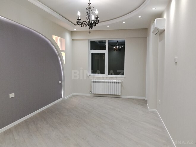 Satılır 3 otaqlı yeni tikili 110 m², Həzi Aslanov m., photo 3 from 25