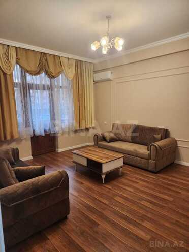İcarəyə verilir 2 otaqlı yeni tikili 102 m², Şah İsmayıl Xətai m., photo 6 from 18