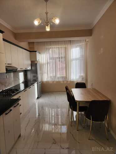 İcarəyə verilir 2 otaqlı yeni tikili 102 m², Şah İsmayıl Xətai m., photo 11 from 18