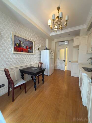 Satılır 3 otaqlı yeni tikili 150 m², Ağ şəhər q., photo 12 from 19