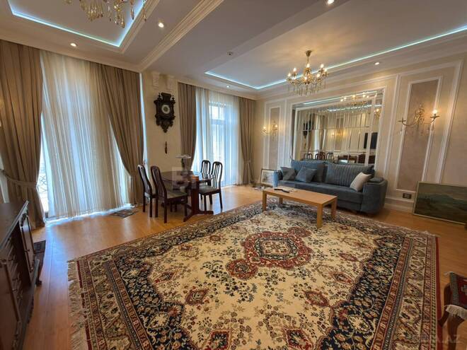 Satılır 3 otaqlı yeni tikili 150 m², Ağ şəhər q., photo 1 from 19