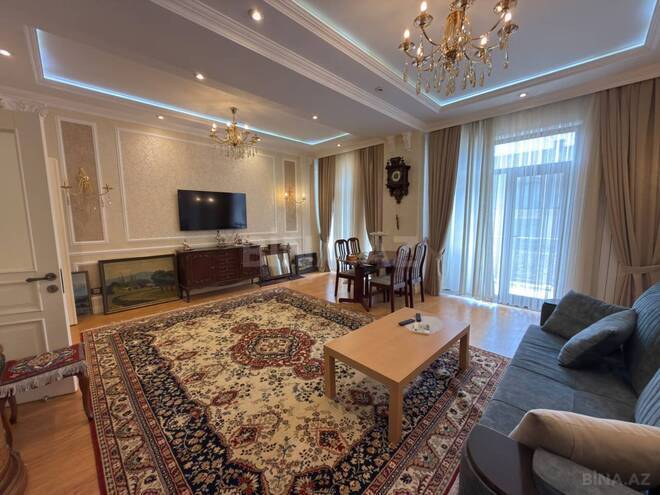 Satılır 3 otaqlı yeni tikili 150 m², Ağ şəhər q., photo 3 from 19