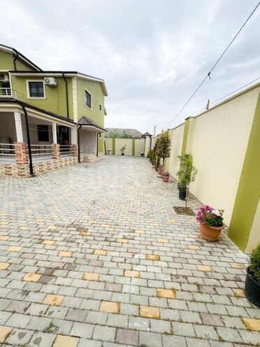 Satılır 6 otaqlı həyət evi/bağ evi 210 m², Hövsan q., photo 9 from 26