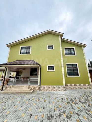 Satılır 6 otaqlı həyət evi/bağ evi 210 m², Hövsan q., photo 25 from 26