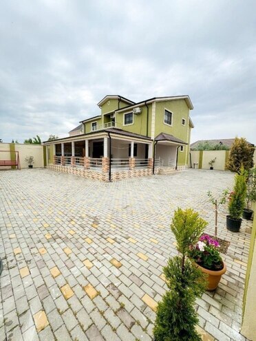 Satılır 6 otaqlı həyət evi/bağ evi 210 m², Hövsan q., photo 14 from 26