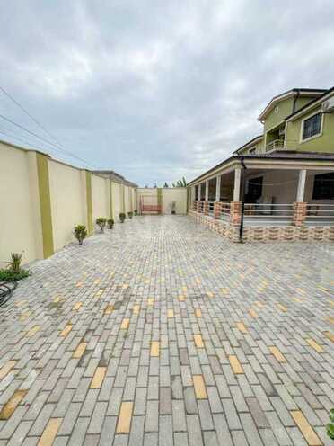 Satılır 6 otaqlı həyət evi/bağ evi 210 m², Hövsan q., photo 22 from 26