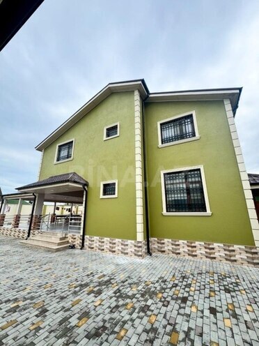 Satılır 6 otaqlı həyət evi/bağ evi 210 m², Hövsan q., photo 3 from 26