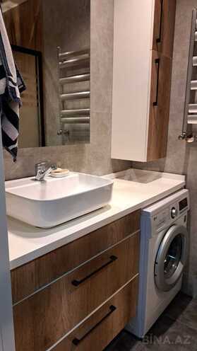 İcarəyə verilir 1 otaqlı yeni tikili 36 m², Elmlər Akademiyası m., photo 6 from 11