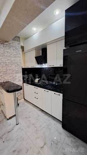 İcarəyə verilir 1 otaqlı yeni tikili 36 m², Elmlər Akademiyası m., photo 1 from 11