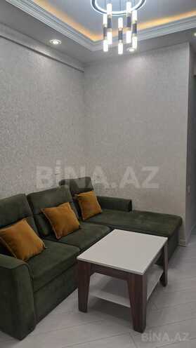 İcarəyə verilir 1 otaqlı yeni tikili 36 m², Elmlər Akademiyası m., photo 4 from 11