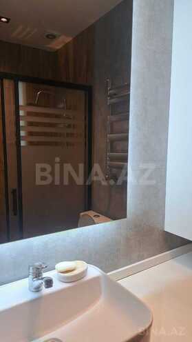 İcarəyə verilir 1 otaqlı yeni tikili 36 m², Elmlər Akademiyası m., photo 9 from 11