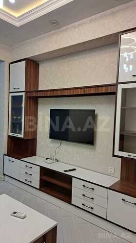 İcarəyə verilir 1 otaqlı yeni tikili 36 m², Elmlər Akademiyası m., photo 3 from 11