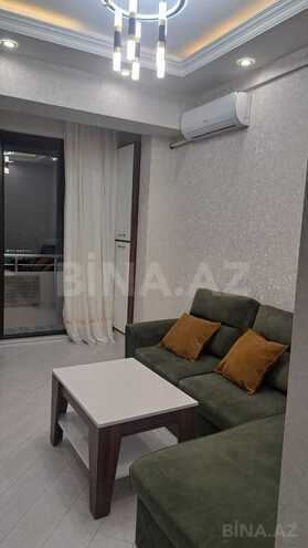 İcarəyə verilir 1 otaqlı yeni tikili 36 m², Elmlər Akademiyası m., photo 5 from 11