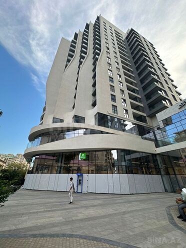 İcarəyə verilir 2 otaqlı yeni tikili 65 m², Səbail r., photo 3 from 25