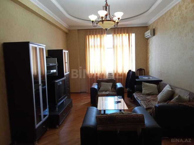 İcarəyə verilir 2 otaqlı yeni tikili 100 m², Şah İsmayıl Xətai m., photo 3 from 27