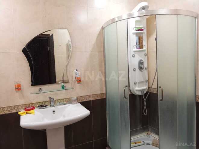 İcarəyə verilir 2 otaqlı yeni tikili 100 m², Şah İsmayıl Xətai m., photo 26 from 27