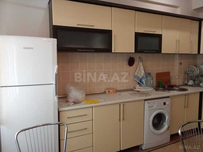İcarəyə verilir 2 otaqlı yeni tikili 100 m², Şah İsmayıl Xətai m., photo 16 from 27