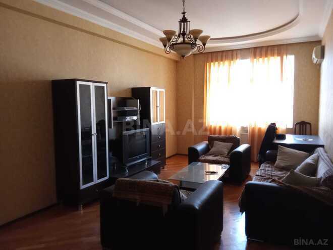 İcarəyə verilir 2 otaqlı yeni tikili 100 m², Şah İsmayıl Xətai m., photo 4 from 27