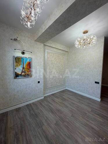 Satılır 3 otaqlı yeni tikili 56 m², Həzi Aslanov m., photo 4 from 13