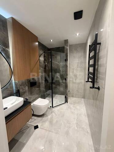 Satılır 3 otaqlı yeni tikili 56 m², Həzi Aslanov m., photo 12 from 13